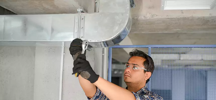 Our Air Duct Installation Services in Plainfield, IL