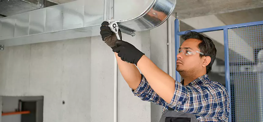 Our Air Duct Pathogen Disinfection Services in Plainfield, IL
