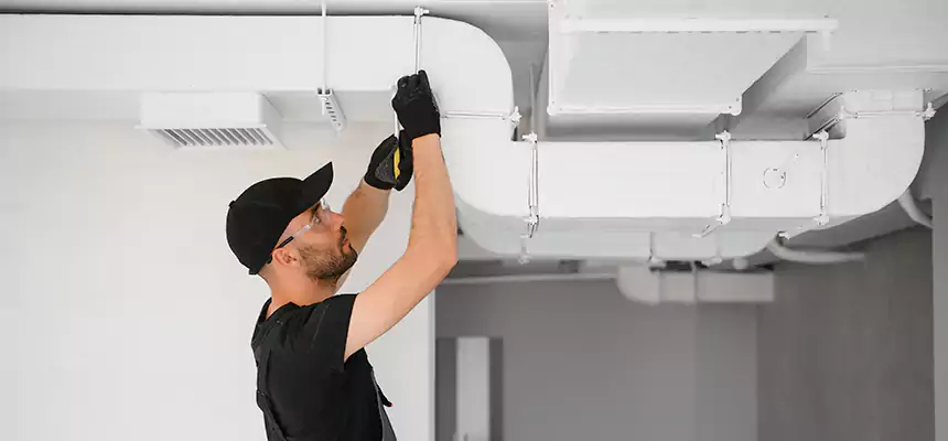 Our Air Duct Repair Services in Plainfield, IL