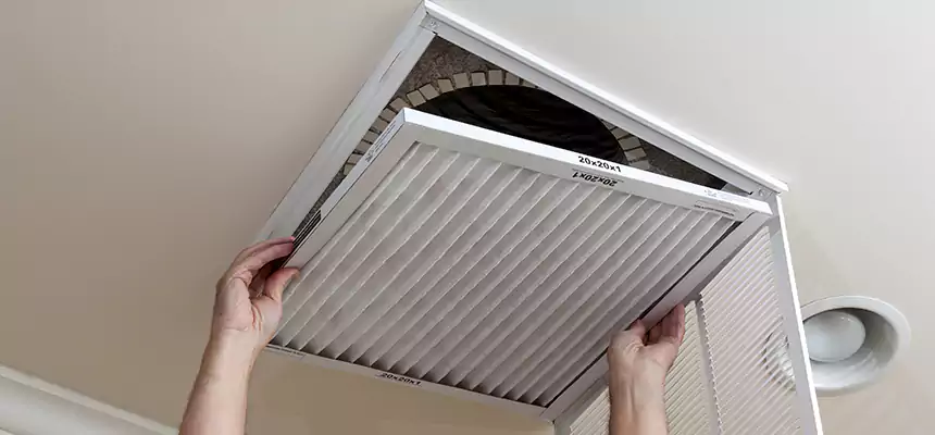 Our Air Duct UV Sanitization Services in Plainfield, IL