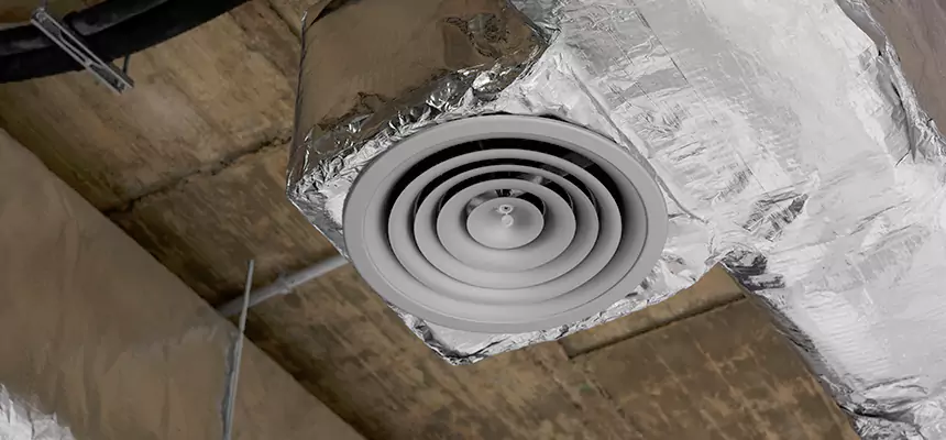 Our Basement Vent Cleaning Services in Plainfield, IL