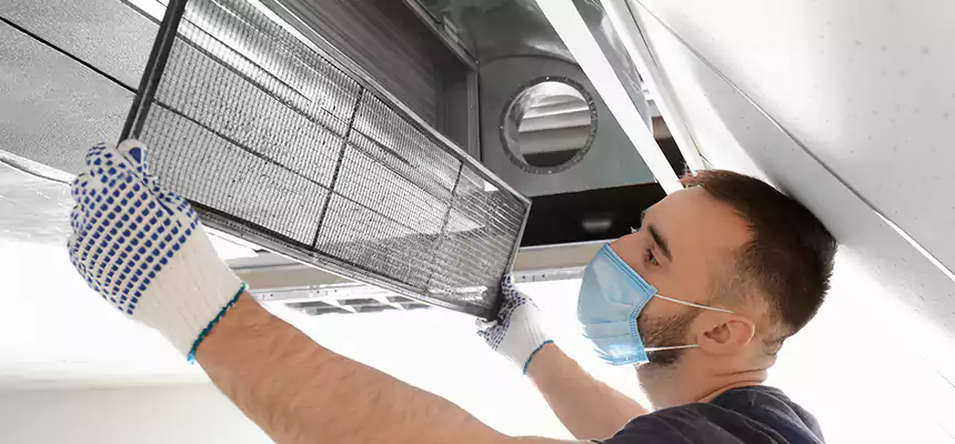 Diagnostic HVAC Coil & Blower Cleaning in Plainfield
