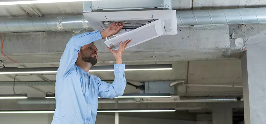 Our Energy Recovery Ventilation Cleaning Services in Plainfield, IL