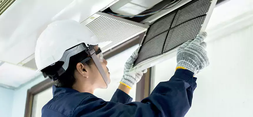 Our Residential Air Vent Cleaning Services in Plainfield, IL