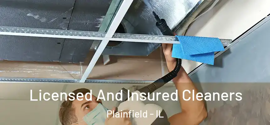  Licensed And Insured Cleaners Plainfield - IL