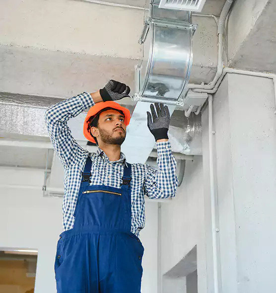 Professional Air Duct Cleaning Service in Plainfield, IL