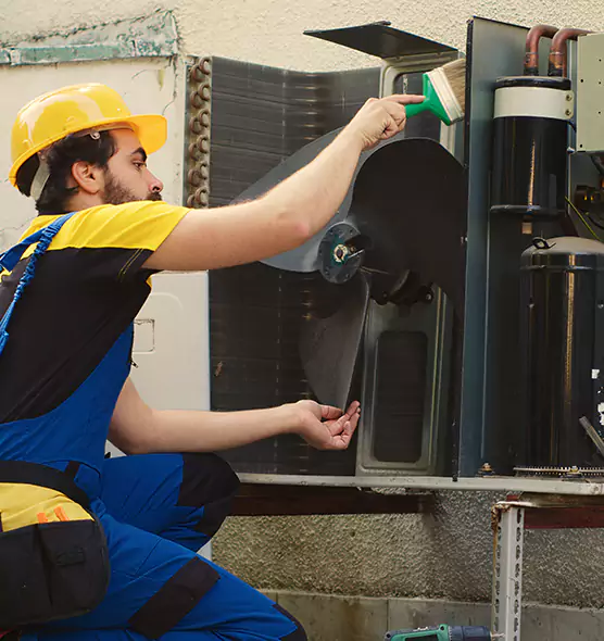 Professional Air Duct Washing Service in Plainfield, IL