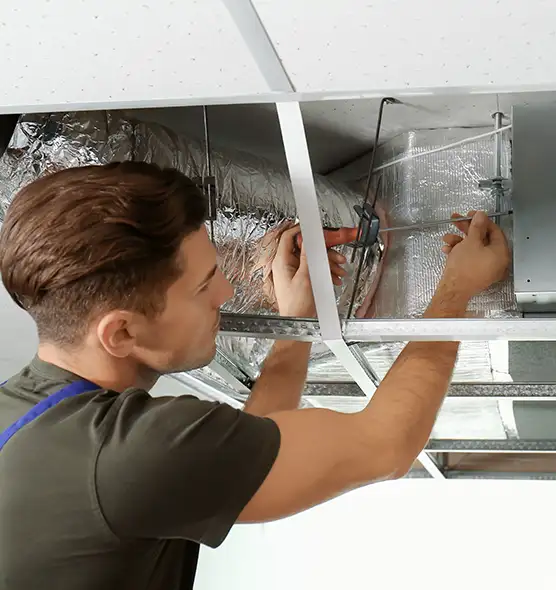 Professional Clogged Dryer Vent Repair in Plainfield, IL