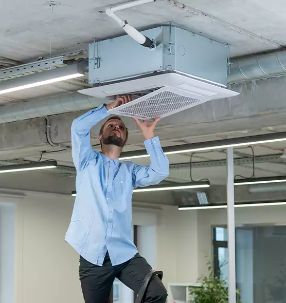 Expert Commercial Air Duct Cleaning in Plainfield, IL