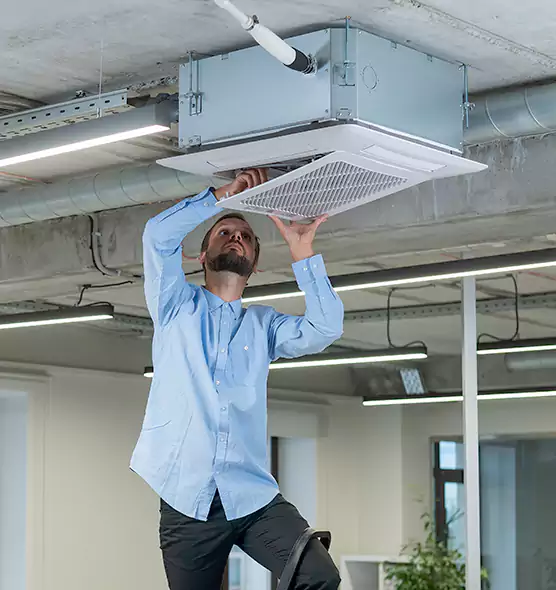 About Custom Wall-Integrated Duct Installation in Plainfield, IL