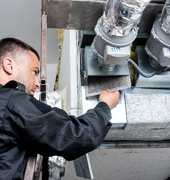 Professional Furnace Vent Cleaning in Plainfield, IL
