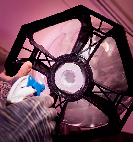 Expert Low VOC Vent Installation in Plainfield, IL