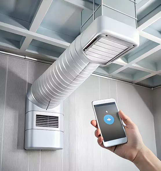 About Wi-Fi Connected Air Ducts in Air Duct Cleaning & Repairs Plainfield in Illinois